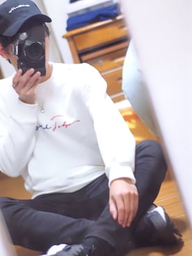 Hiroさんのコーディネート