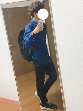 Hiroさんのコーディネート