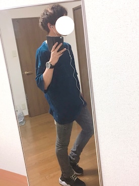 Hiroさんのコーディネート