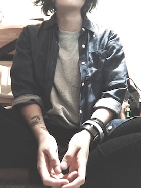 imaizumi さんのコーディネート