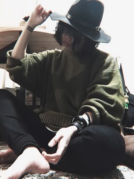 imaizumi さんのコーディネート