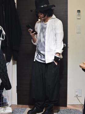 imaizumi さんのコーディネート