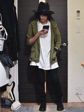 imaizumi さんのコーディネート