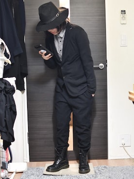 imaizumi さんのコーディネート