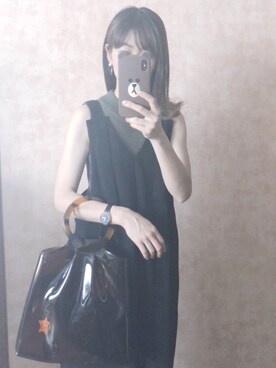 cogumaさん（レディース・157cm）の夏コーディネート