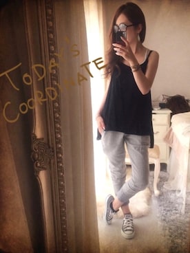 Ma.yさんのコーディネート