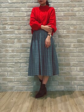 futureさんのコーディネート