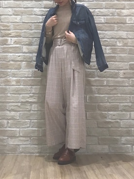 futureさんのコーディネート