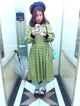 WACOさんのコーディネート