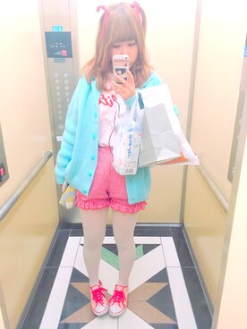 WACOさんのコーディネート