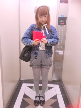 WACOさんのコーディネート