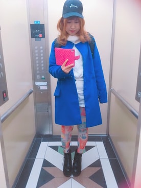 WACOさんのコーディネート