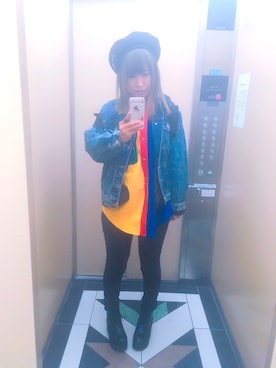 WACOさんのコーディネート