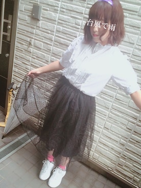 WACOさんのコーディネート