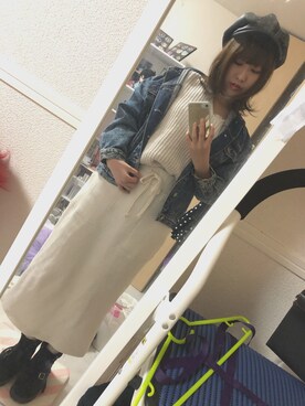 WACOさんのコーディネート