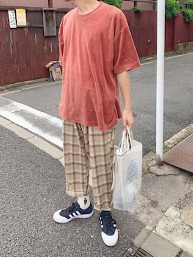 HRKさんのコーディネート