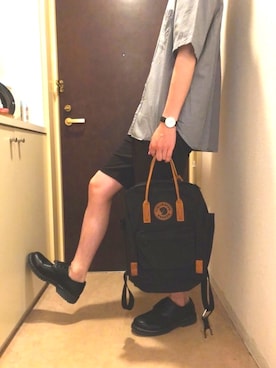 ぽんたさん（メンズ・175cm）の夏コーディネート