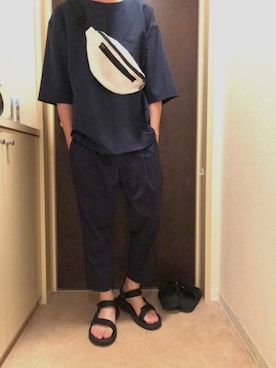 ぽんたさんのコーディネート