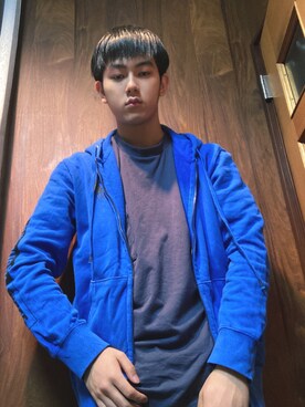 フリーザです。さんのコーディネート