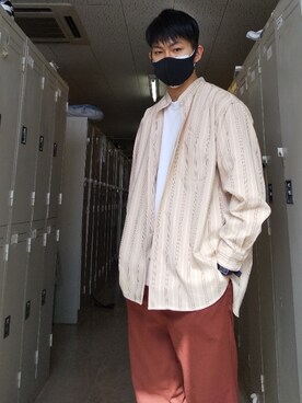 フリーザです。さんのコーディネート