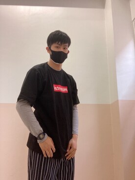 フリーザです。さんのコーディネート