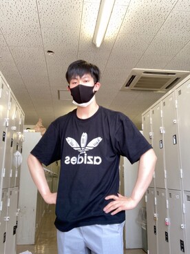 フリーザです。さんのコーディネート