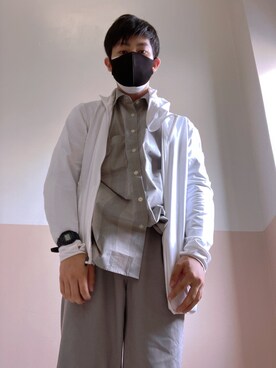 フリーザです。さんのコーディネート