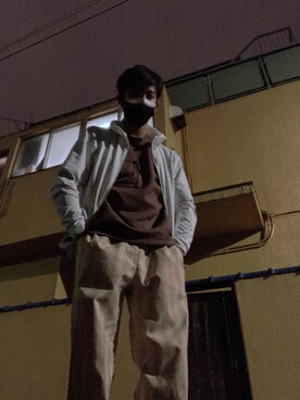 フリーザです。さんのコーディネート