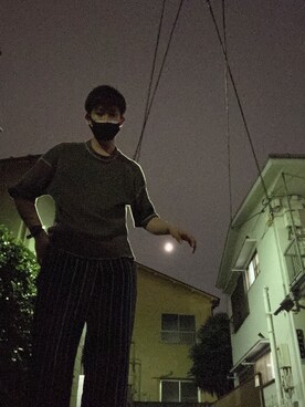 フリーザです。さんのコーディネート