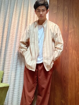 フリーザです。さんのコーディネート