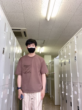 フリーザです。さんのコーディネート