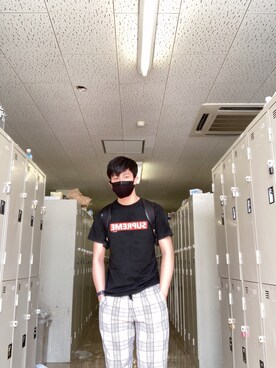 フリーザです。さんのコーディネート