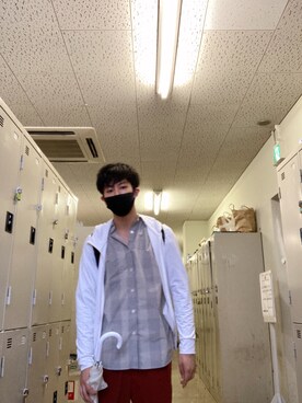 フリーザです。さんのコーディネート