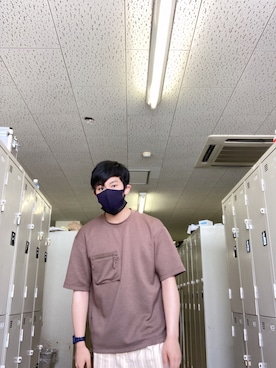 フリーザです。さんのコーディネート