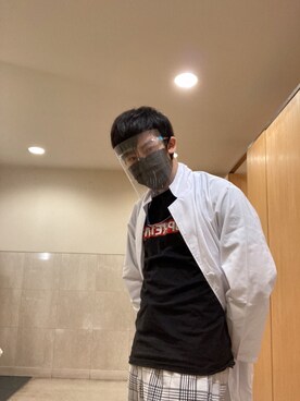 フリーザです。さんのコーディネート