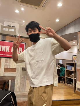 フリーザです。さんのコーディネート