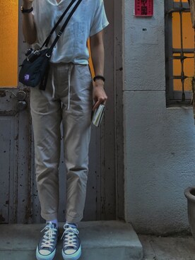 本さんのコーディネート