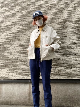 oruaさんのコーディネート