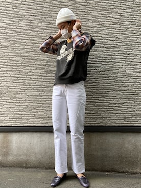 oruaさんのコーディネート