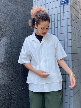 oruaさんのコーディネート