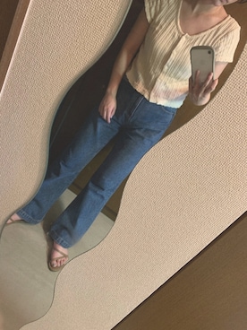 meiさん（レディース・159cm）の夏コーディネート