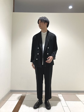 tk.TAKEO KIKUCHI 国分寺マルイさんのコーディネート