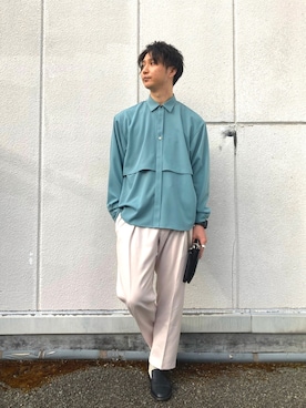 tk.TAKEO KIKUCHI 国分寺マルイさんのコーディネート