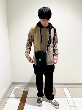 tk.TAKEO KIKUCHI 国分寺マルイさんのコーディネート