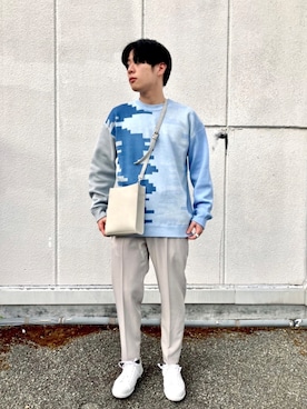 tk.TAKEO KIKUCHI 国分寺マルイさんのコーディネート