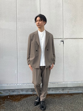 tk.TAKEO KIKUCHI 国分寺マルイさんのコーディネート