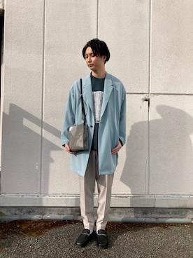 tk.TAKEO KIKUCHI 国分寺マルイさんのコーディネート