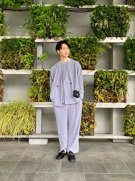 tk.TAKEO KIKUCHI 国分寺マルイさんのコーディネート