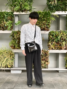 tk.TAKEO KIKUCHI 国分寺マルイさんのコーディネート