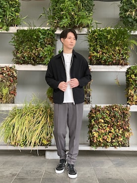 tk.TAKEO KIKUCHI 国分寺マルイさんのコーディネート